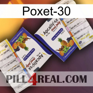 Poxet-30 12